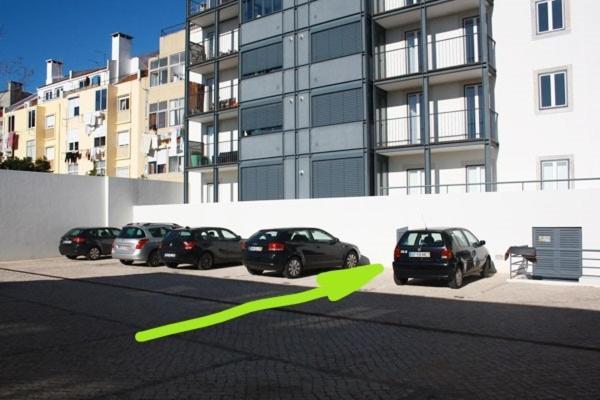 Apartamento Belem With Private Parking *